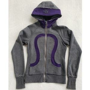 Lululemon Scuba Sweater Hoodie